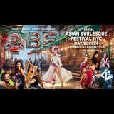 The 12th Annual Asian Burlesque Festival The 12th Annual Asian Burlesque Festival Sabado 18 Mayo 2024