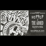 The Armed & Ho99o9 The Armed & Ho99o9 Miercoles 25 Septiembre 2024