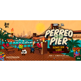 THE BEST LATIN REGGAETON OUTDOOR PARTY in NYC @ WATERMARK PIER 15 Viernes 1 Agosto 2025