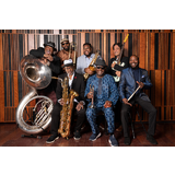 The Dirty Dozen Brass Band Del Jueves 10 Julio al Domingo 13 Julio 2025