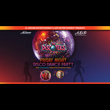 The Discoteks: Friday Night Disco Dance Party Viernes 7 Noviembre 2025 The Discoteks: Friday Night Disco Dance Party Viernes 7 Noviembre 2025