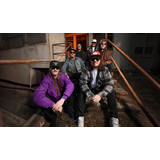 THE ELOVATERS moved to Warsaw with special guests Collie Buddz Viernes 23 Enero 2026