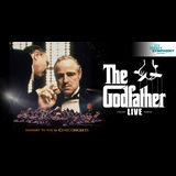 The Godfather Live in Concert Domingo 18 Agosto 2024