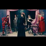 The Last Dinner Party Florence Road Sabado 25 Abril 2026