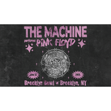 The Machine Performs Pink Floyd Sabado 15 Junio 2024
