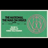 The National and The War On Drugs with Special Guest Lucius Viernes 13 Septiembre 2024