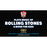 The Rock and Roll Playhouse plays the Music of Rolling Stones + More Domingo 13 Octubre 2024