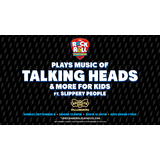 The Rock and Roll Playhouse plays the Music of Talking Heads + More Domingo 8 Septiembre 2024