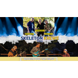 The Skeleton Krewe Trio ft Rob Barraco, Stephen Inglis and Barry Sless Sabado 22 Febrero 2025