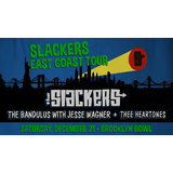 The Slackers Sabado 21 Diciembre 2024