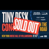 Tiny Desk Contest On The Road 2025 Jueves 17 Julio 2025