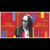 Todd Rundgren: ME/WE Jueves 9 Mayo 2024