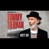 Tommy Tiernan: Tommedian Miercoles 30 Octubre 2024