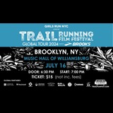 Trail Running Film Festival 2024 Martes 16 Julio 2024