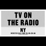 TV On The Radio Lunes 25 Noviembre 2024