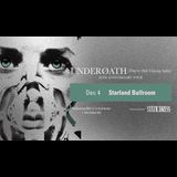 Underoath Miercoles 4 Diciembre 2024