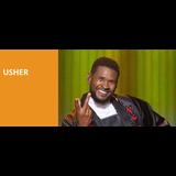 Usher Del Viernes 6 Septiembre al Martes 10 Septiembre 2024
