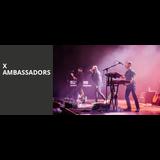 X Ambassadors Viernes 31 Mayo 2024