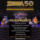 Zebra VIP Meet & Greet Experience Sabado 28 Febrero 2026