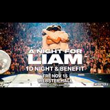 Club 90s: A Night for Liam (1D Night & Benefit) Viernes 15 Noviembre 2024