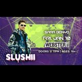 Slushii Sara Benyo Viernes 10 Enero 2025