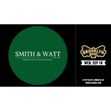 Smith & Watt Steakhouse Miercoles 18 Septiembre 2024