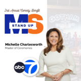 2nd Annual MS Stand-Up Comedy Benefit Lunes 30 Septiembre 2024