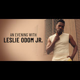 An Evening with Leslie Odom Jr. Domingo 26 Mayo 2024