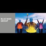 Blue Man Group Del Miercoles 12 Junio al Lunes 9 Diciembre 2024