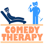 Comedy Therapy Show June 3rd 7:30PM Lunes 3 Junio 2024