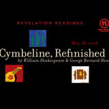 Cymbeline, Refinished Lunes 18 Mayo 2026