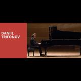 Daniil Trifonov Jueves 17 Octubre 2024