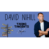 David Nihill: Taking Tangents Tour Miercoles 4 Marzo 2026
