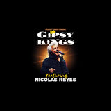 Gipsy Kings featuring Nicolas Reyes with special guest Jules Olson Martes 29 Octubre 2024