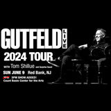 Greg Gutfeld with Tom Shillue and surprise guest Joe Machi Domingo 9 Junio 2024