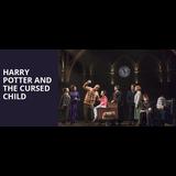 Harry Potter and the Cursed Child Del Miercoles 5 Octubre al Domingo 2 Abril 2023