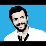 Hasan Can Kaya Stand-Up Party Domingo 3 Noviembre 2024