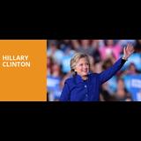 Hillary Clinton Miercoles 30 Octubre 2024