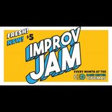 Improv Jam Hosted by Michael O’Keefe Jueves 12 Diciembre 2024
