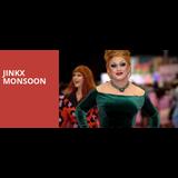 Jinkx Monsoon Viernes 14 Febrero 2025