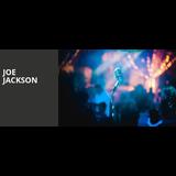 Joe Jackson Viernes 7 y Sabado 8 Junio 2024