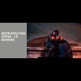 Metropolitan Opera - La Boheme Miercoles 13 y Sabado 16 Noviembre 2024