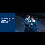 Metropolitan Opera - La Boheme Del Miercoles 13 Noviembre al Miercoles 5 Marzo 2025