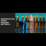 Metropolitan Opera - Madama Butterfly Del Jueves 11 Enero al Jueves 14 Marzo 2024