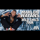 Marlon Wayans Viernes 9 Mayo 2025