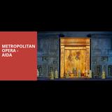 Metropolitan Opera - Aida Del Sabado 4 Enero al Martes 21 Enero 2025
