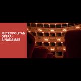Metropolitan Opera - Ainadamar Del Martes 15 Octubre al Miercoles 6 Noviembre 2024