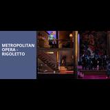 Metropolitan Opera - Rigoletto Del Lunes 6 Enero al Domingo 19 Enero 2025