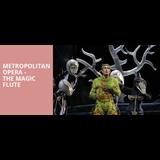 Metropolitan Opera - The Magic Flute Del Jueves 2 Enero al Sabado 4 Enero 2025