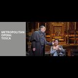 Metropolitan Opera: Tosca Del Jueves 9 Enero al Viernes 17 Enero 2025